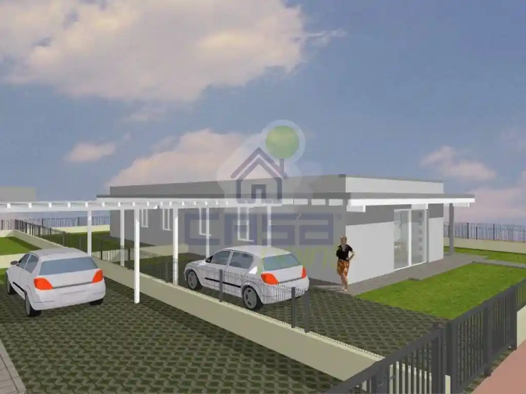 Villa in vendita a San Paolo