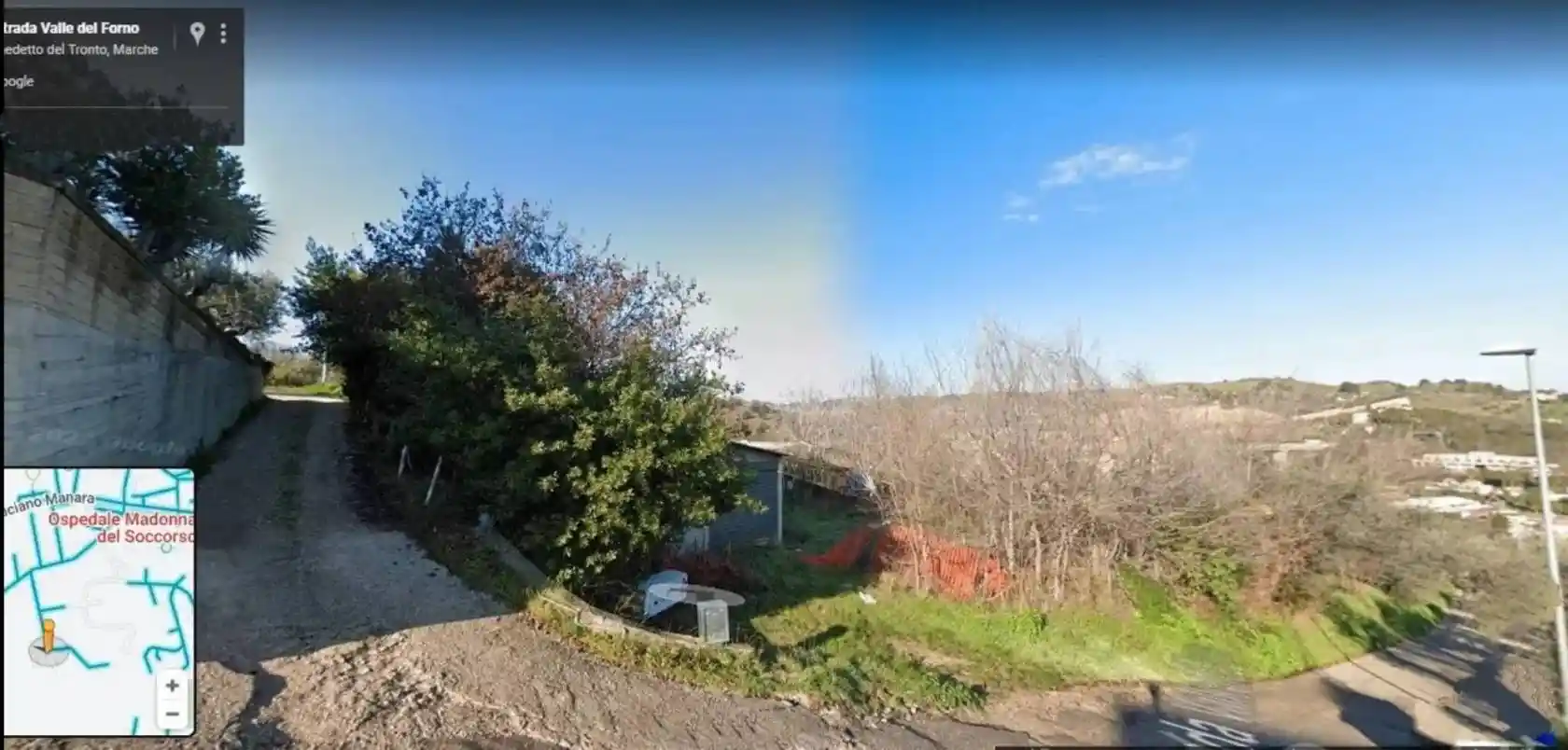 Villa in vendita a San Benedetto del Tronto