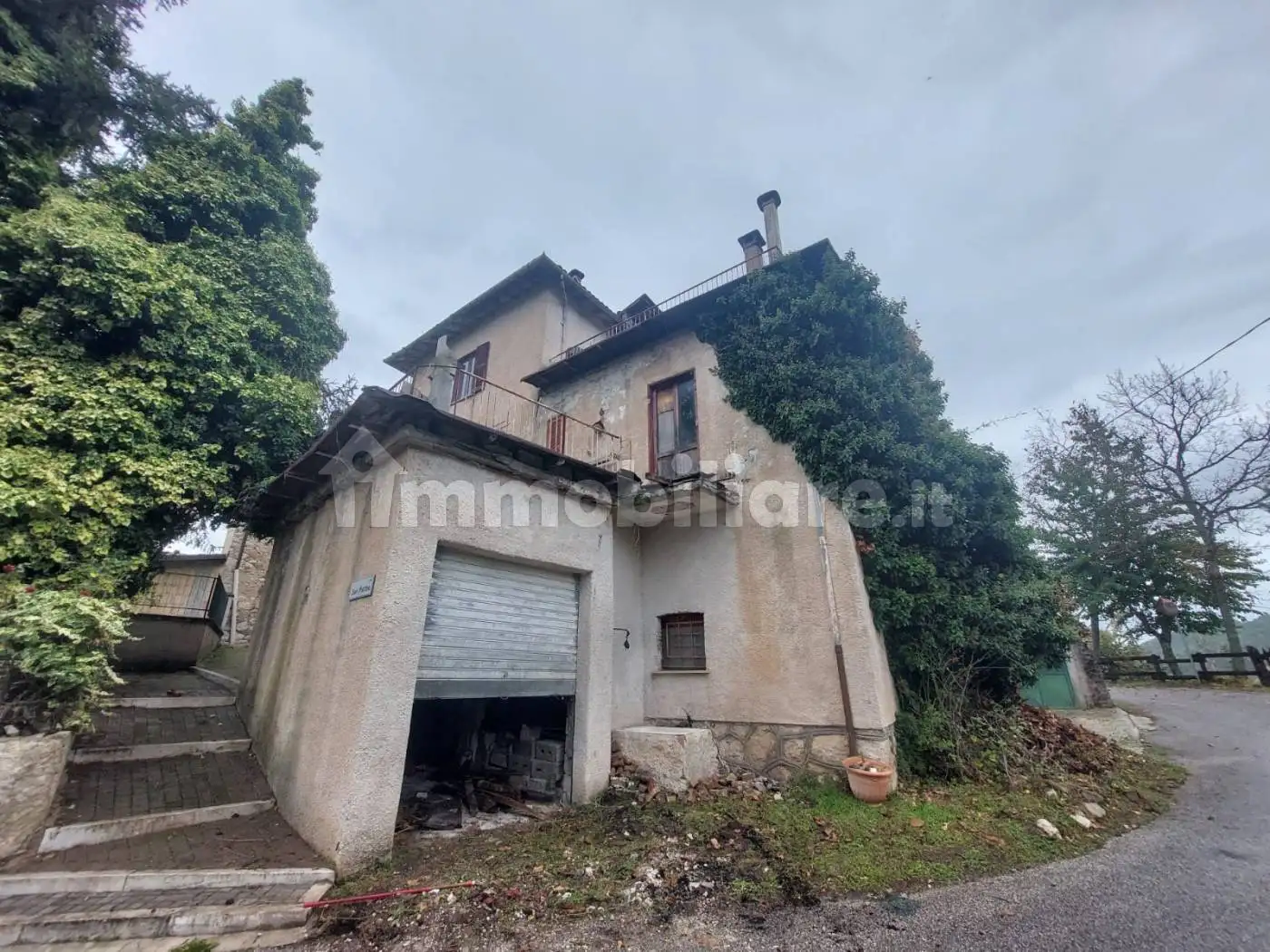 Palazzo - Edificio in vendita a Sante Marie