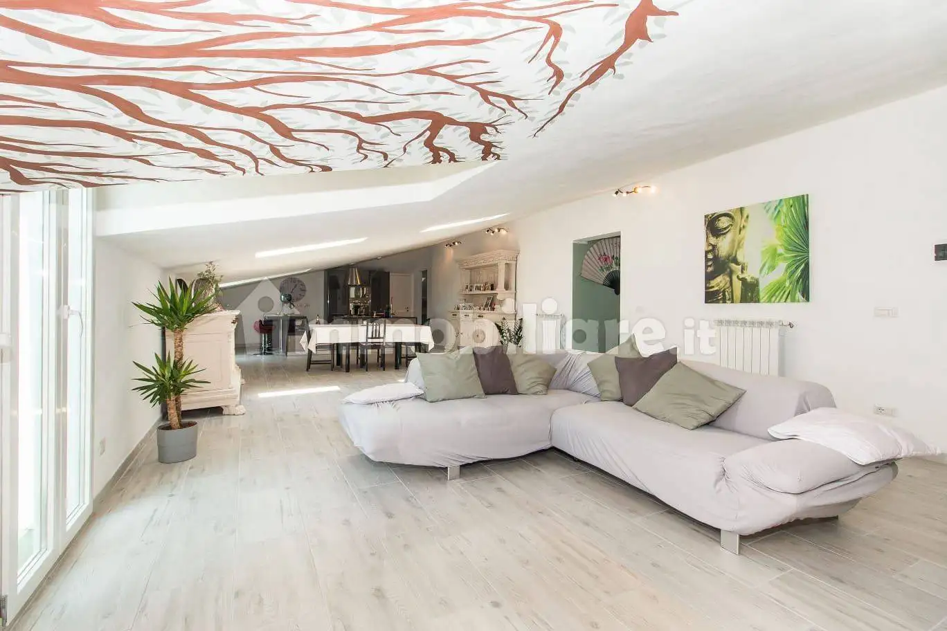 Appartamento in vendita a Rondissone