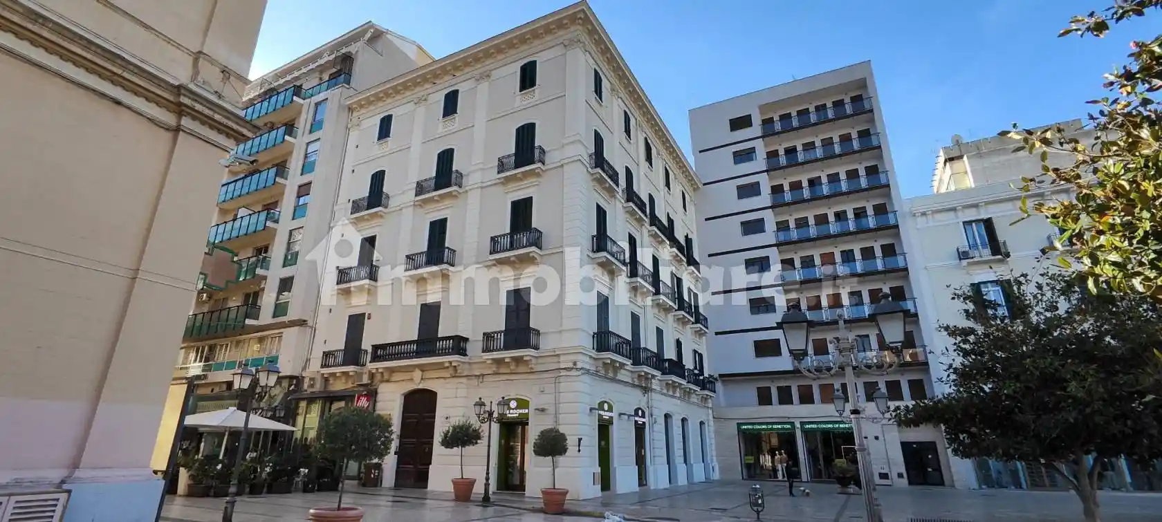 Appartamento in vendita a Taranto