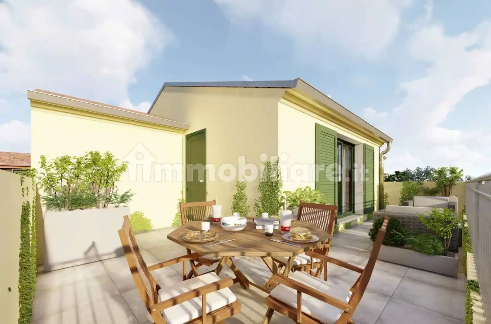 Appartamento in vendita a Tovo San Giacomo