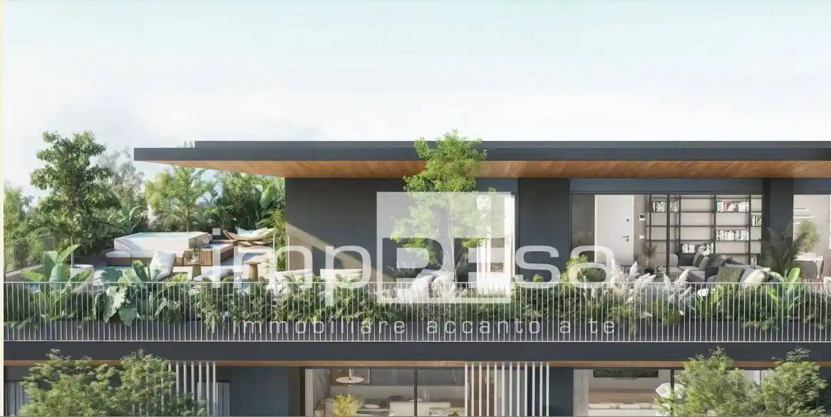 Attico - Mansarda in vendita a Treviso