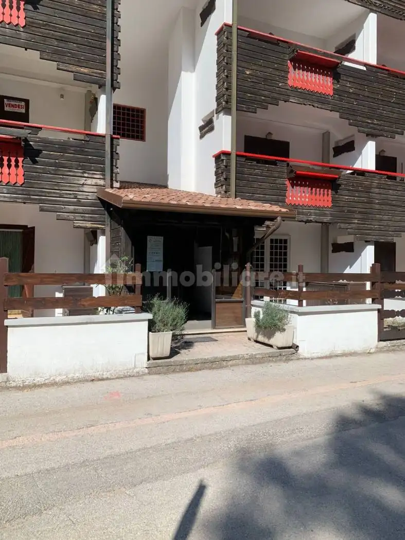 Appartamento in vendita a Lucoli