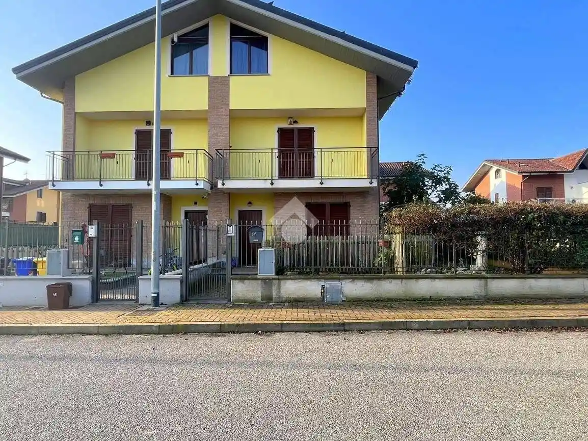 Villa in vendita a San Maurizio Canavese