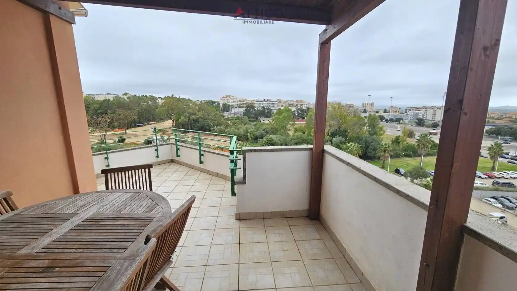 Attico - Mansarda in vendita a Sassari