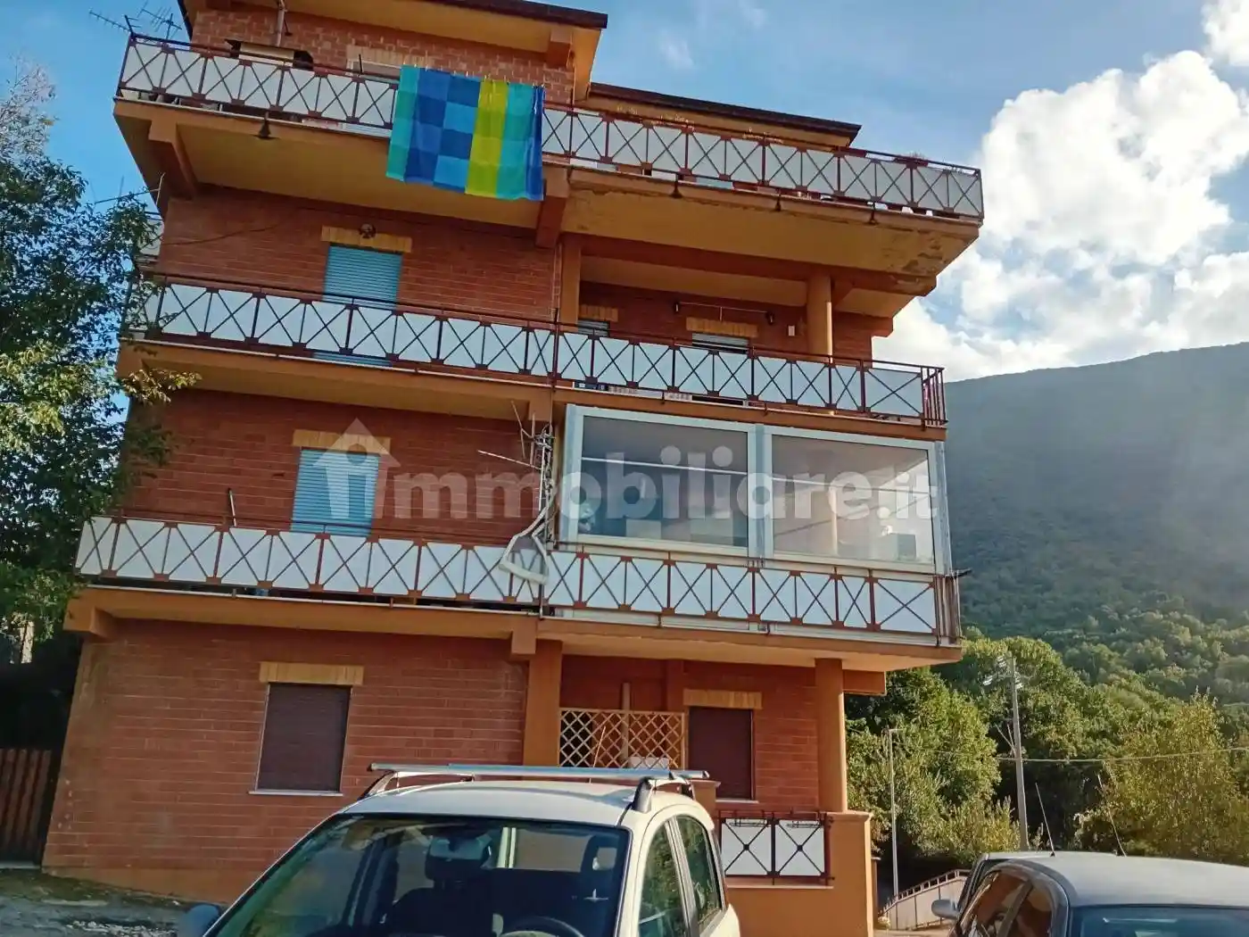 Appartamento in vendita a Carpineto Romano