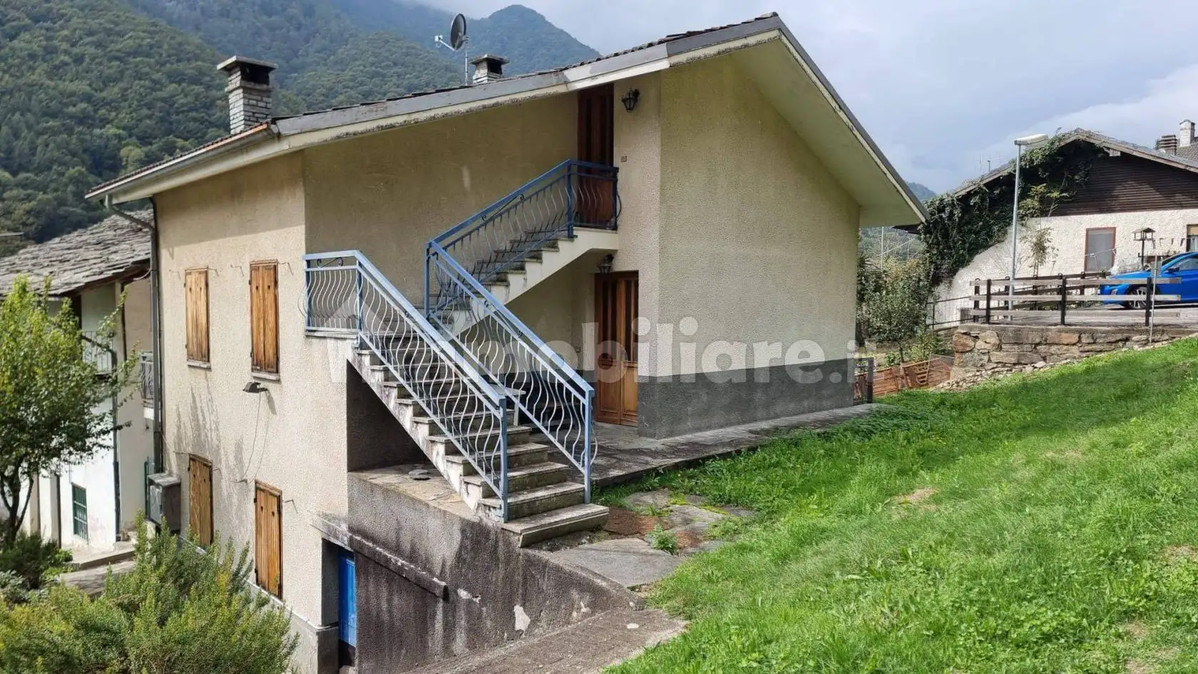 Appartamento in vendita a Chialamberto