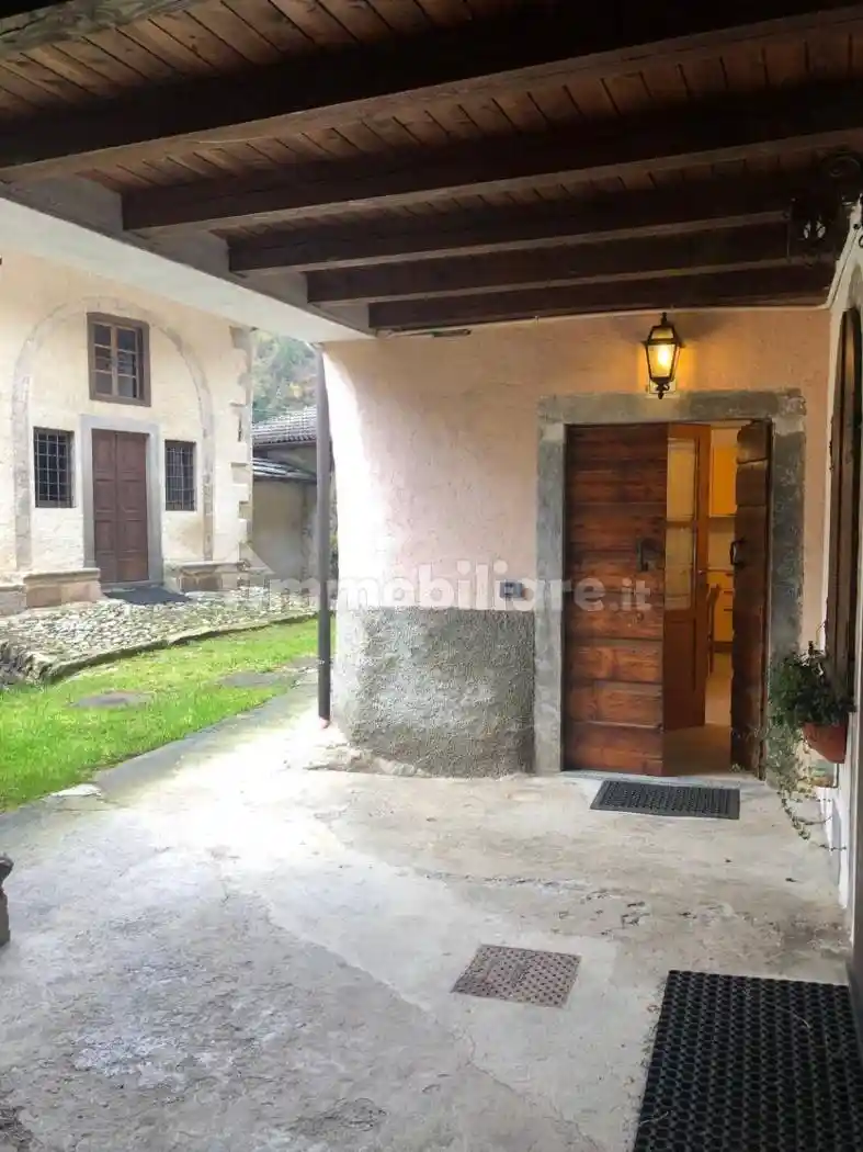 Appartamento in affitto a Branzi