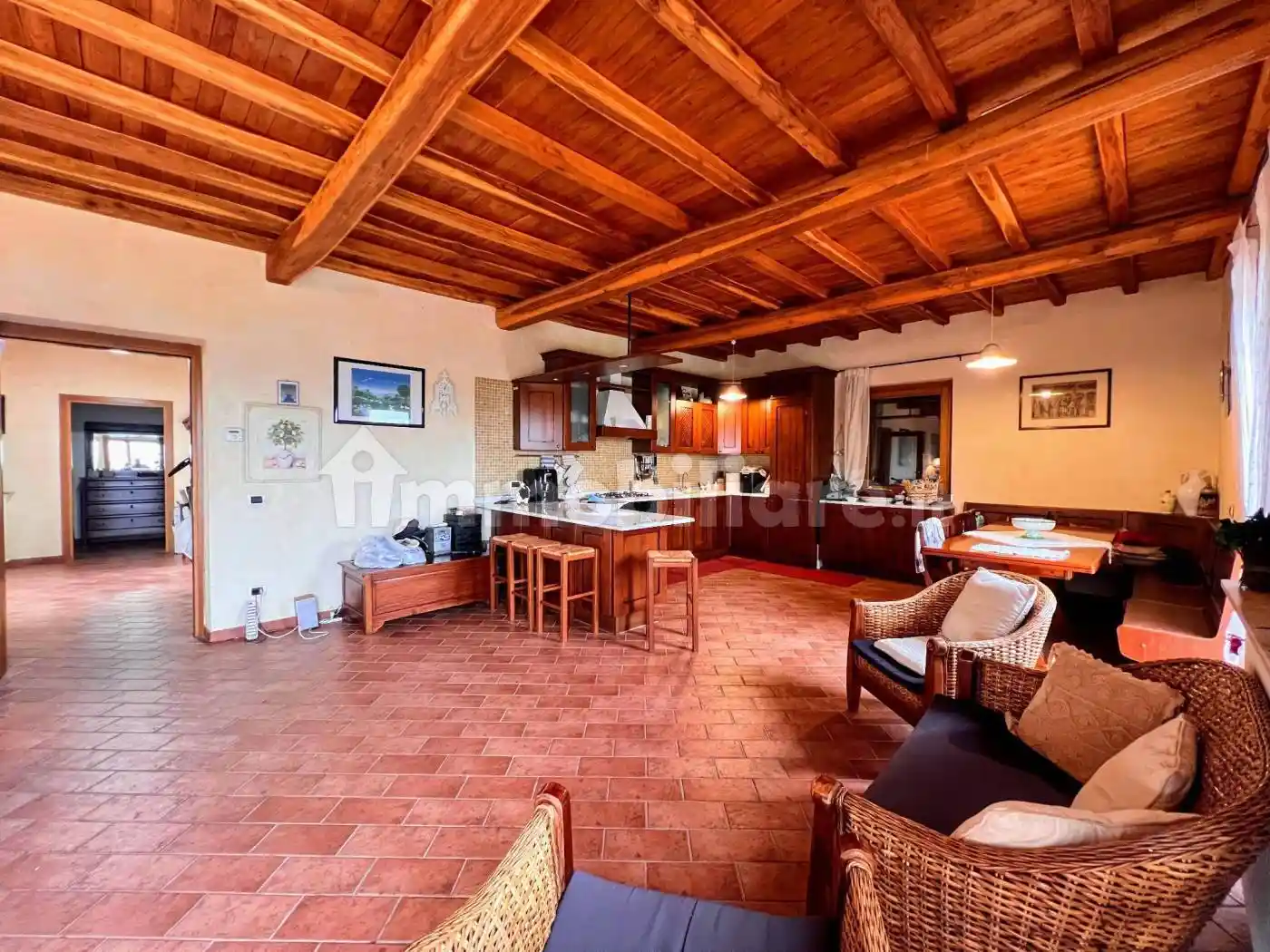 Villa in vendita a Collevecchio