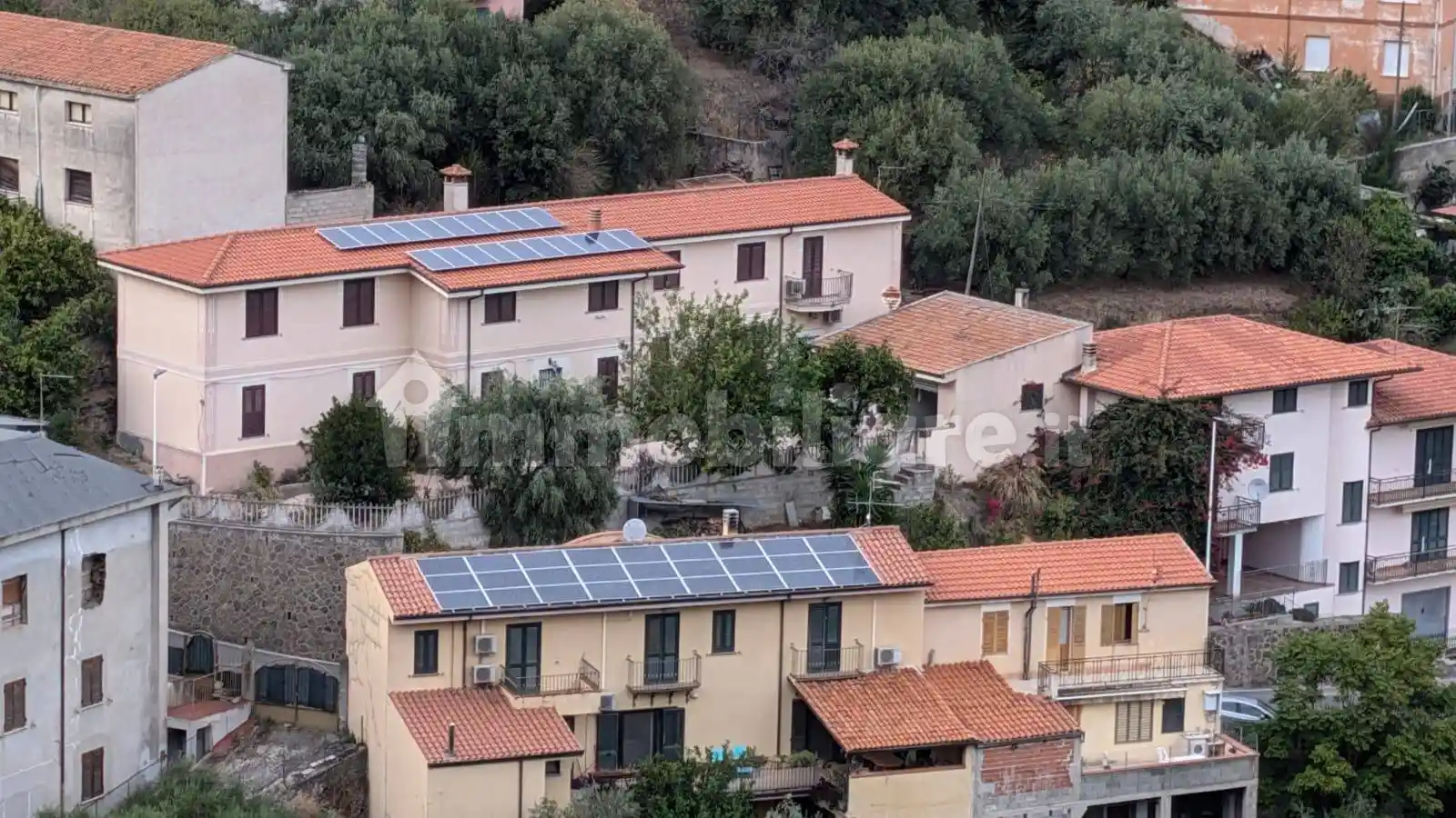 Villa in vendita a Illorai