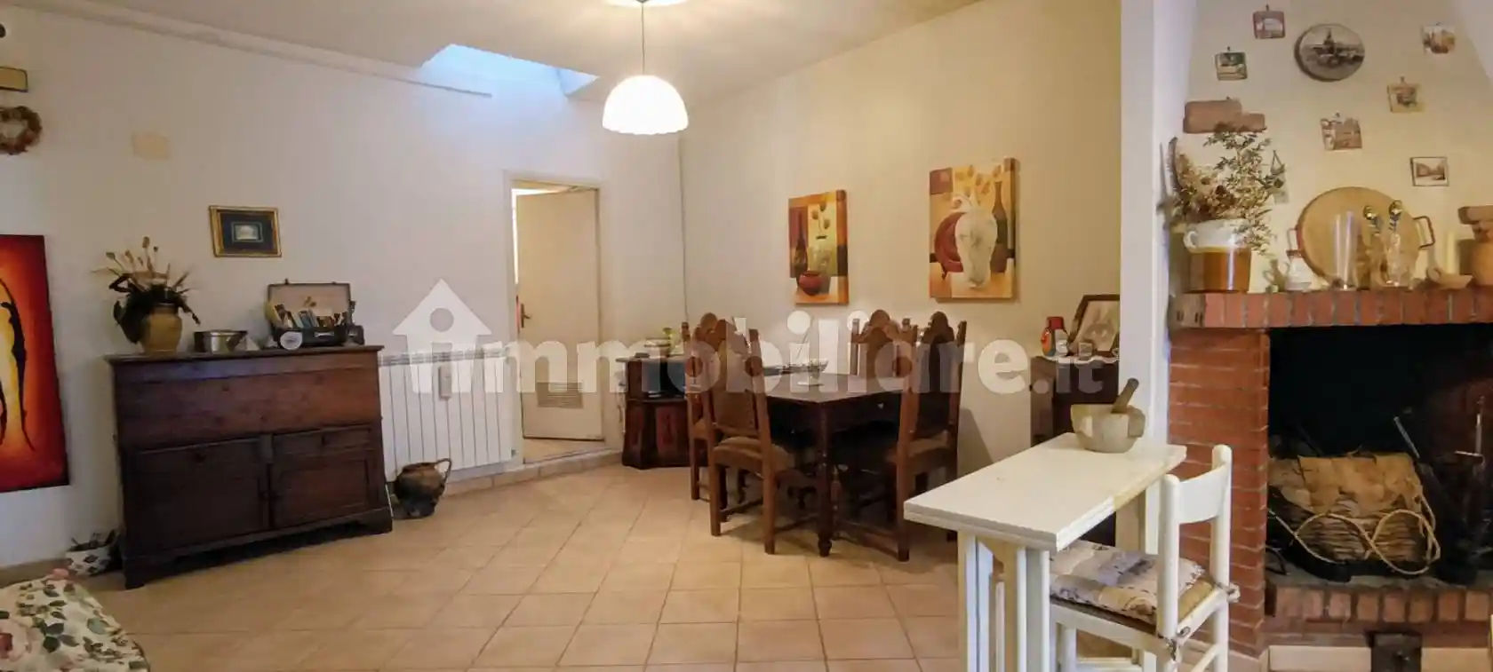 Appartamento in vendita a Collevecchio