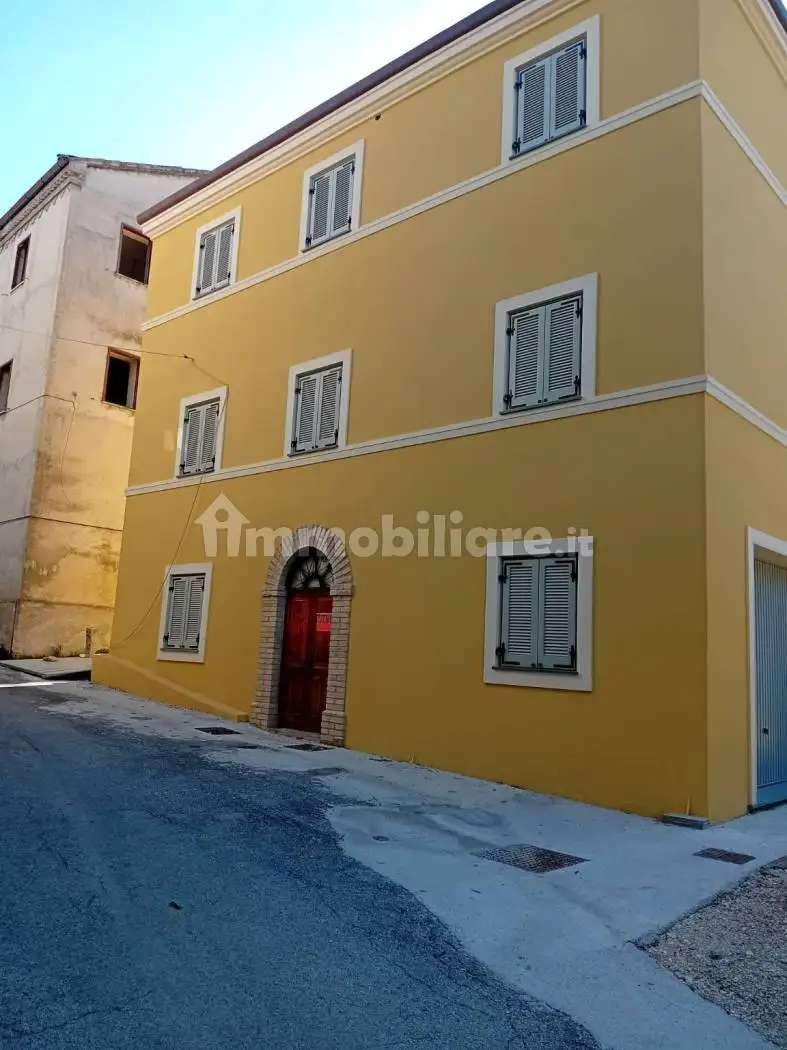 Appartamento in vendita a Caldarola