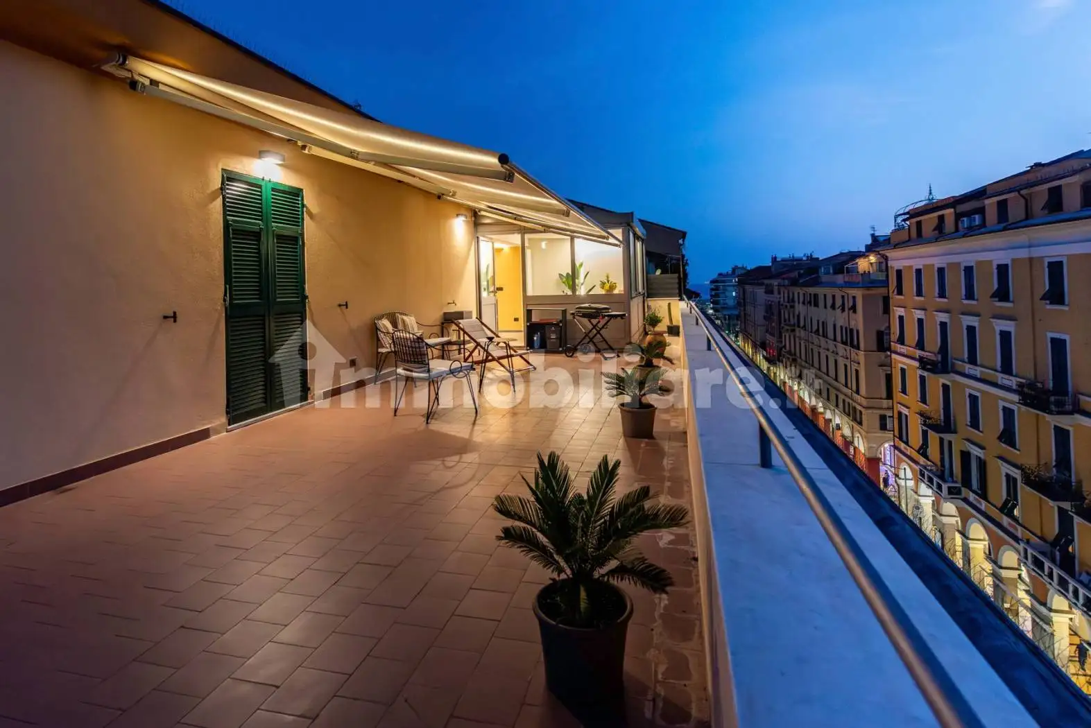 Attico - Mansarda in affitto a Chiavari