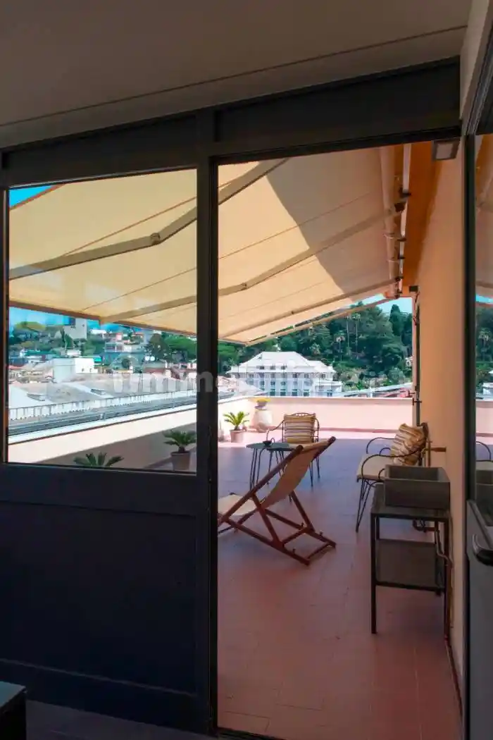 Attico corso Giuseppe Garibaldi 17, Centro Storico, Chiavari - foto 5