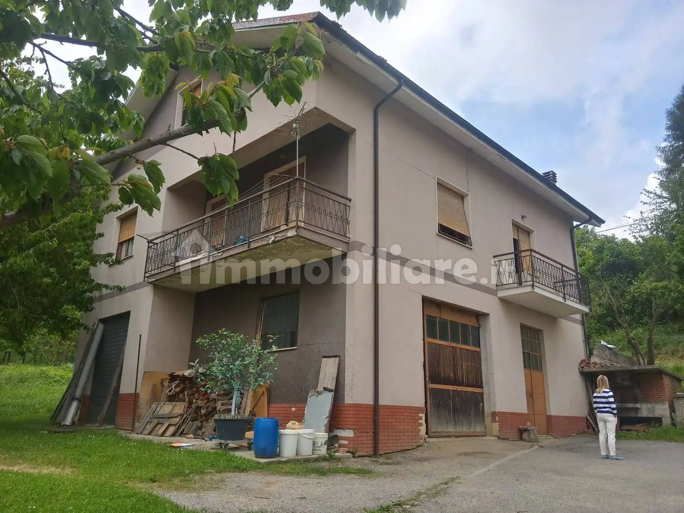 Villa in vendita a Roccavignale