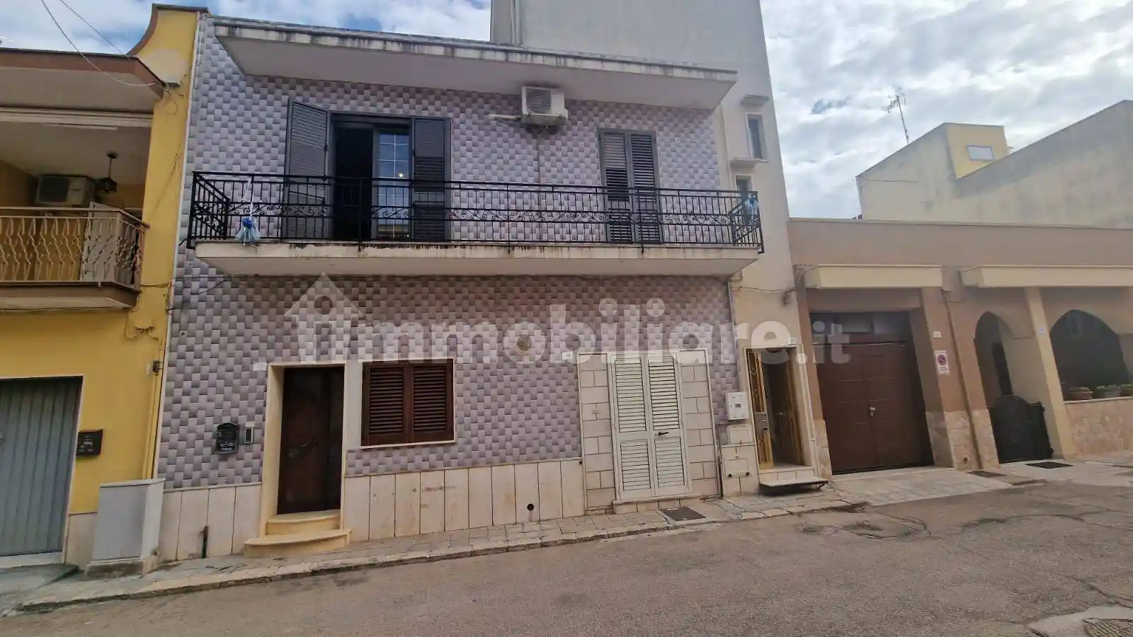 Appartamento in vendita a Alezio