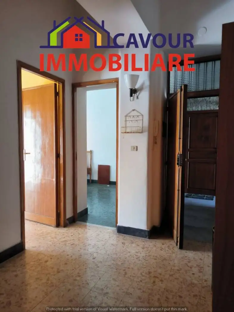 Quadrilocale via Camillo Benso di Cavour 29, Centro, Caltanissetta - foto 2
