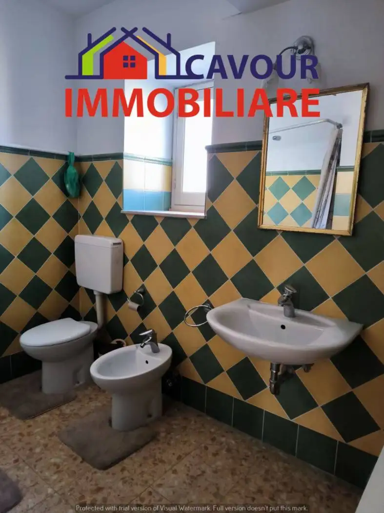 Quadrilocale via Camillo Benso di Cavour 29, Centro, Caltanissetta - foto 4