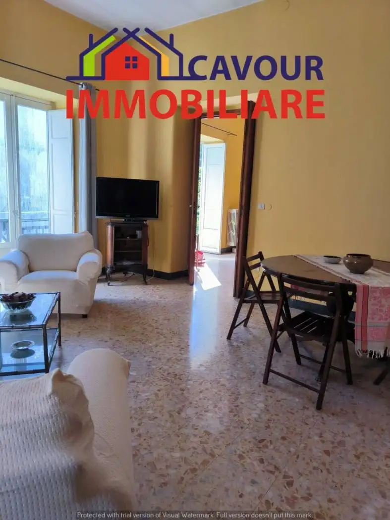 Quadrilocale via Camillo Benso di Cavour 29, Centro, Caltanissetta - foto 5