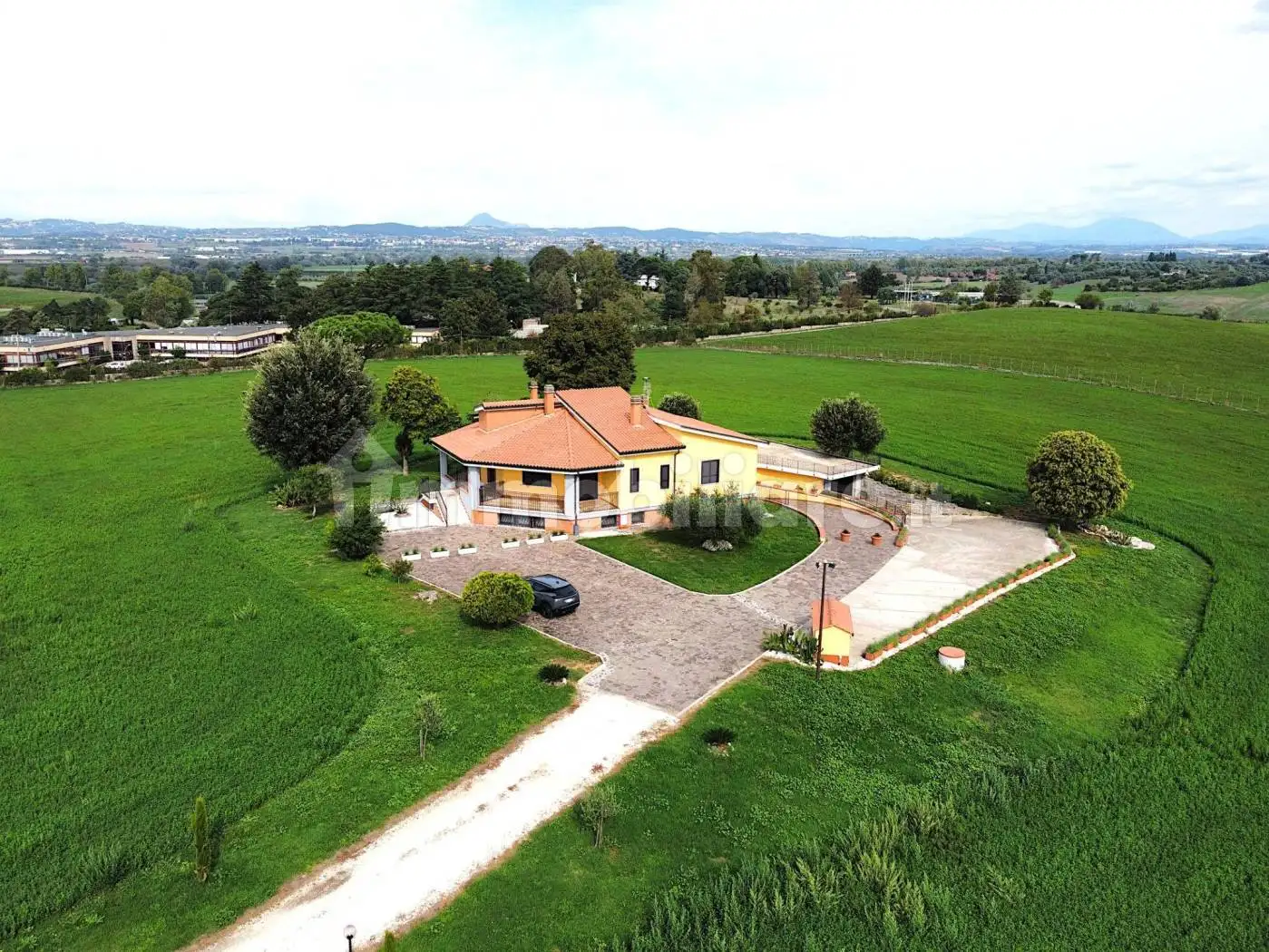 Appartamento in affitto a Monterotondo