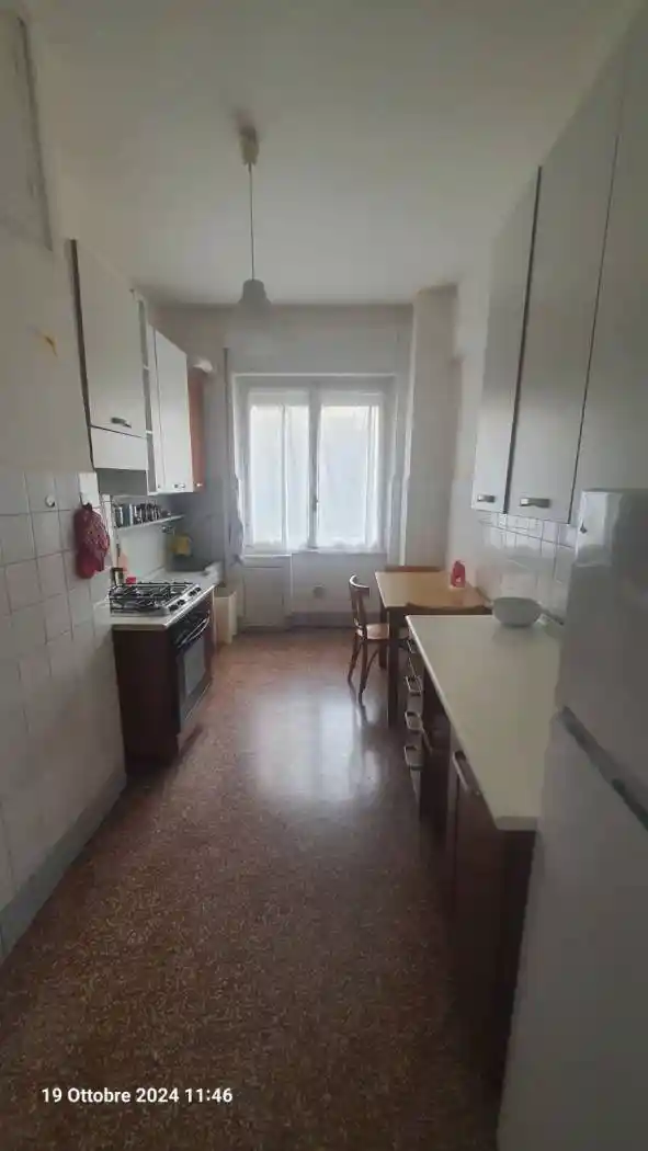 Quadrilocale buono stato, primo piano, San Fruttuoso, Genova - foto 3