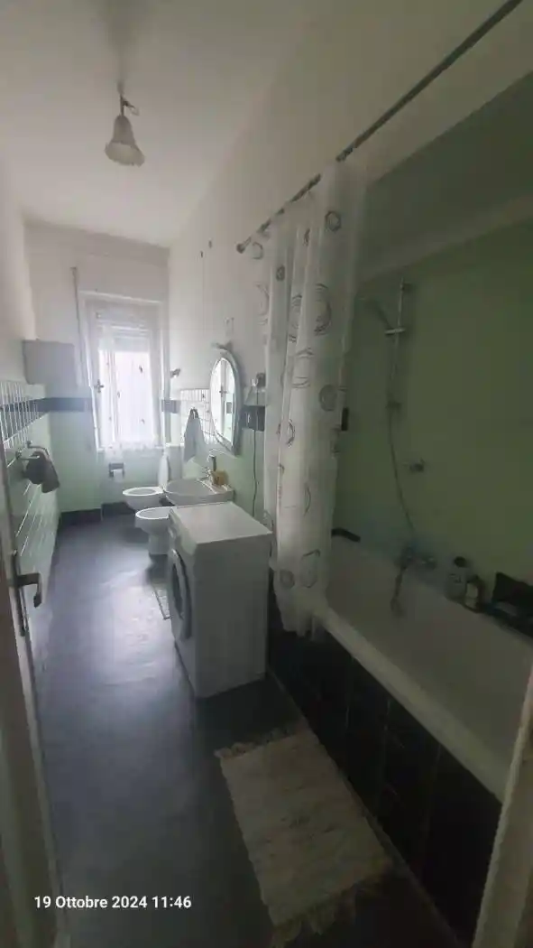 Quadrilocale buono stato, primo piano, San Fruttuoso, Genova - foto 4