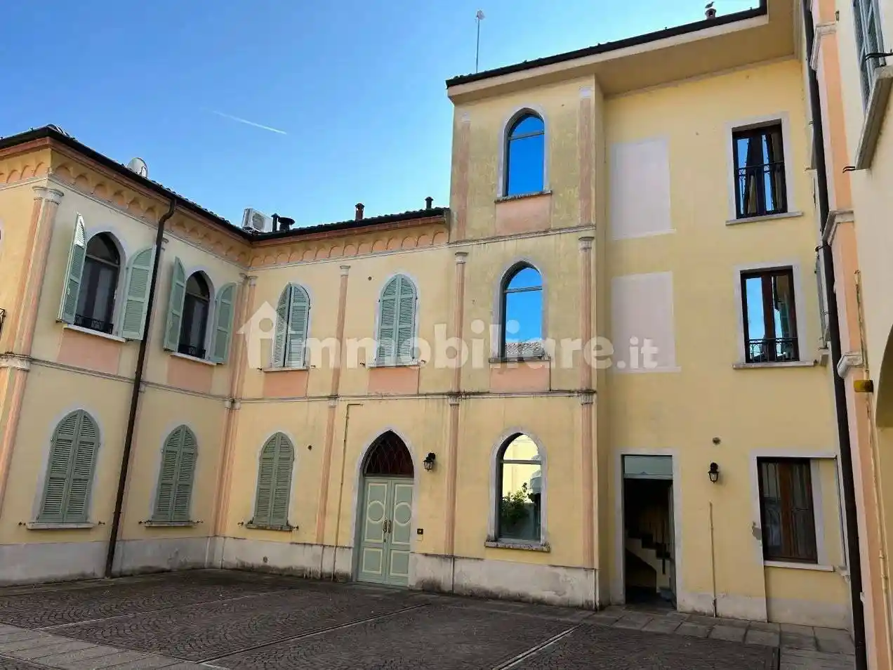 Appartamento in vendita a Soresina