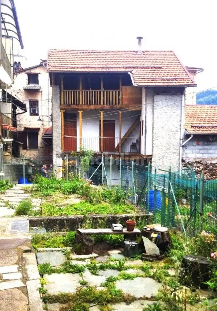 Rustico - Casale in vendita a Civiasco