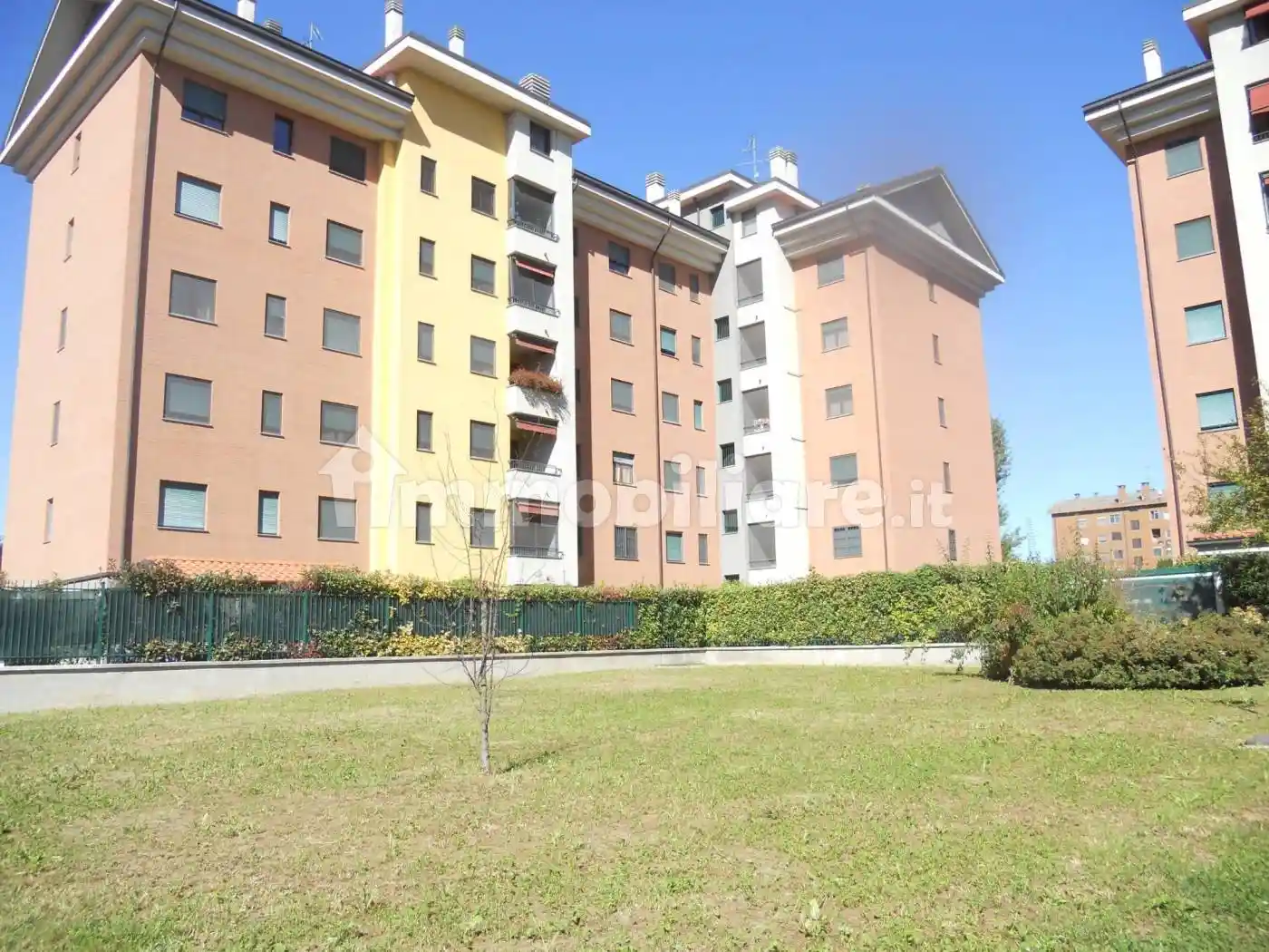 Appartamento in affitto a San Giuliano Milanese