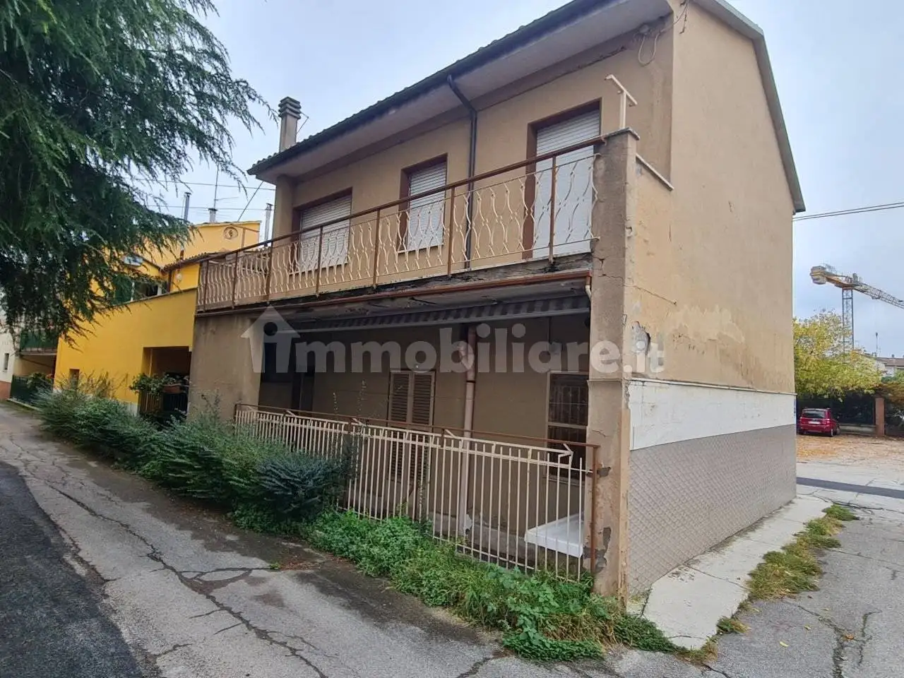 Casa indipendente in vendita a Jesi