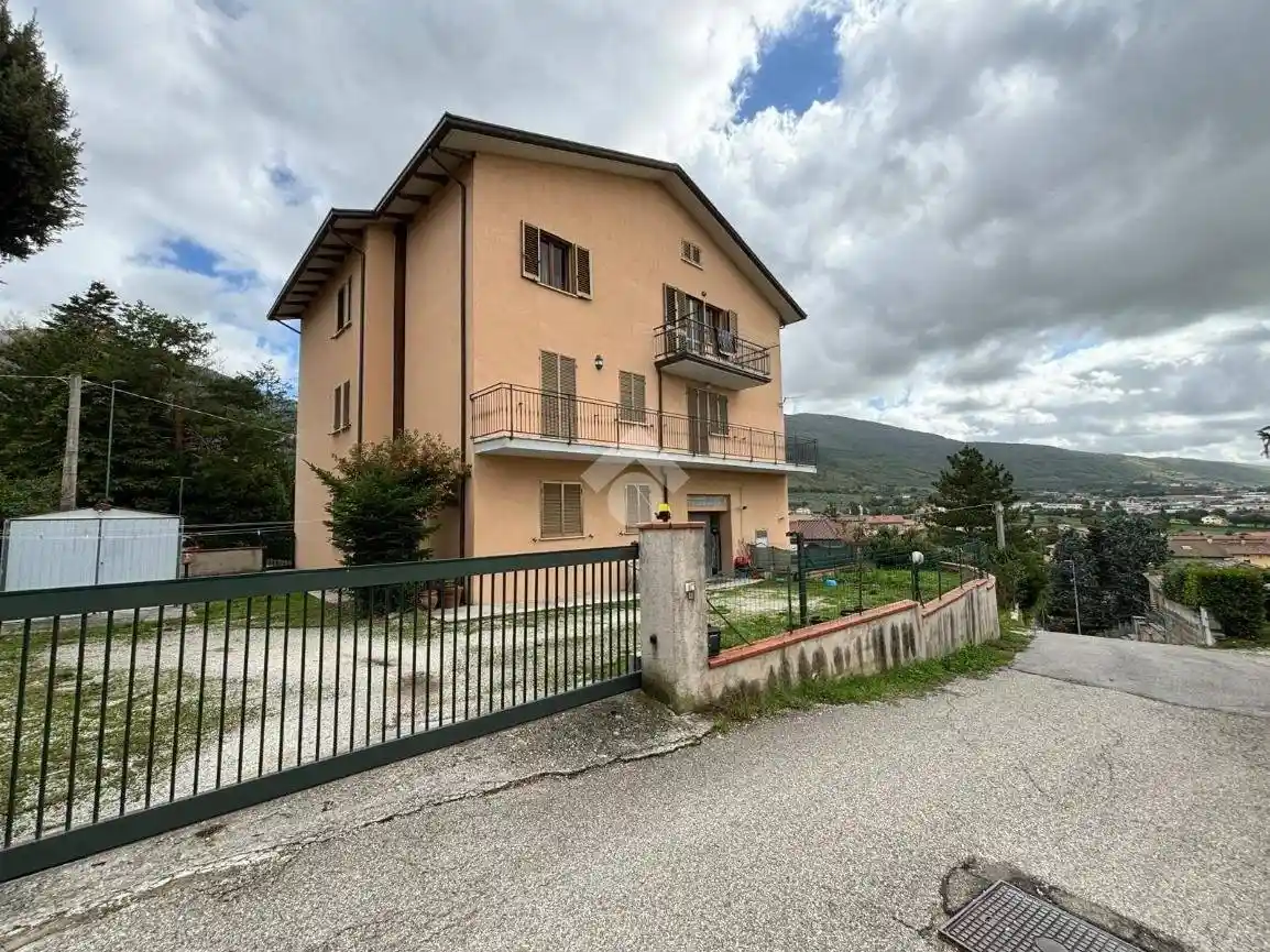 Appartamento in vendita a Gualdo Tadino