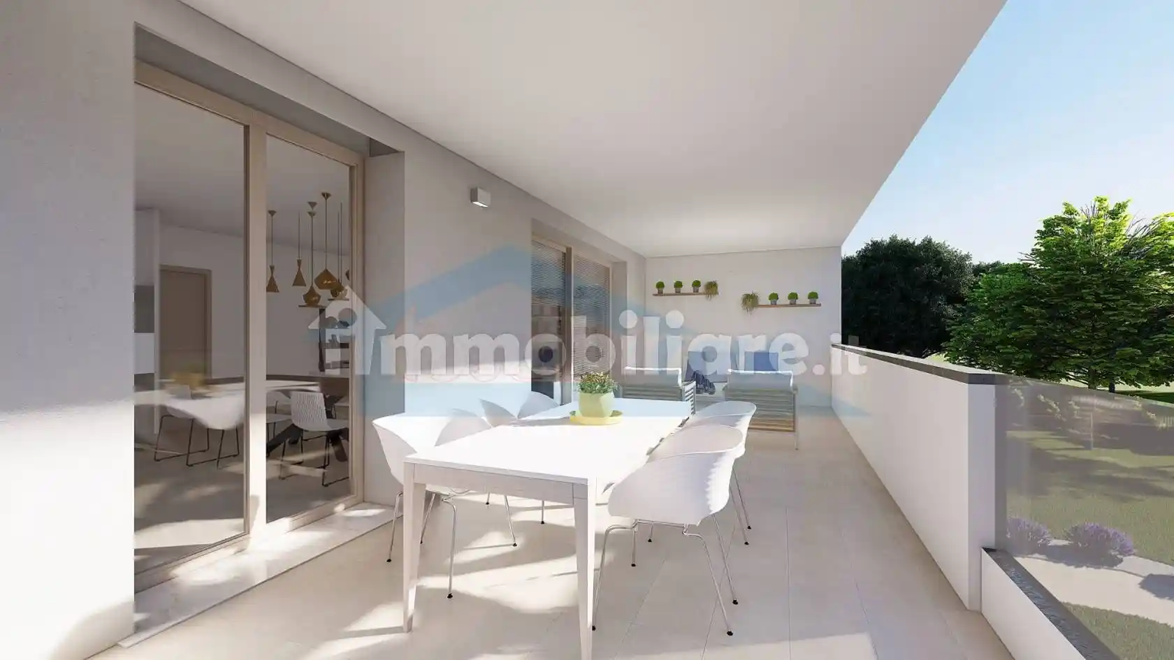 Appartamento in vendita a Erbusco