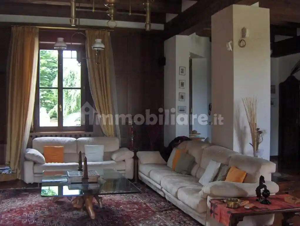 Villa unifamiliare, ottimo stato, 450 m², Centro, Cernusco Lombardone - foto 5