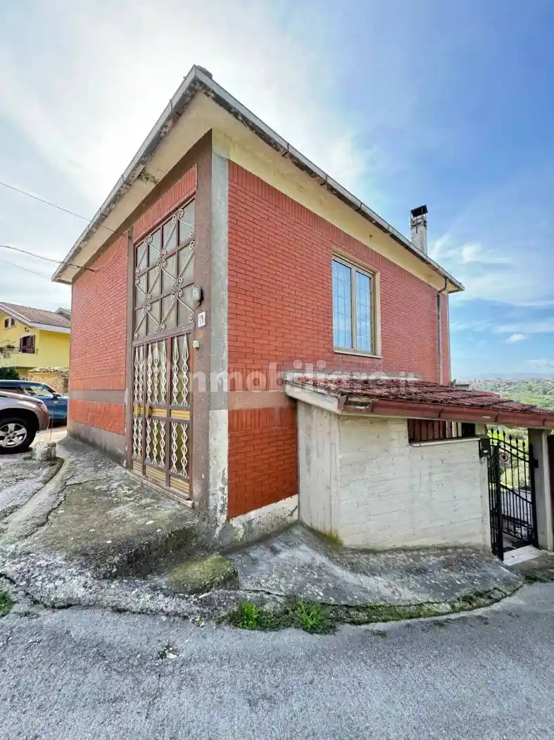 Villa in vendita a Boville Ernica