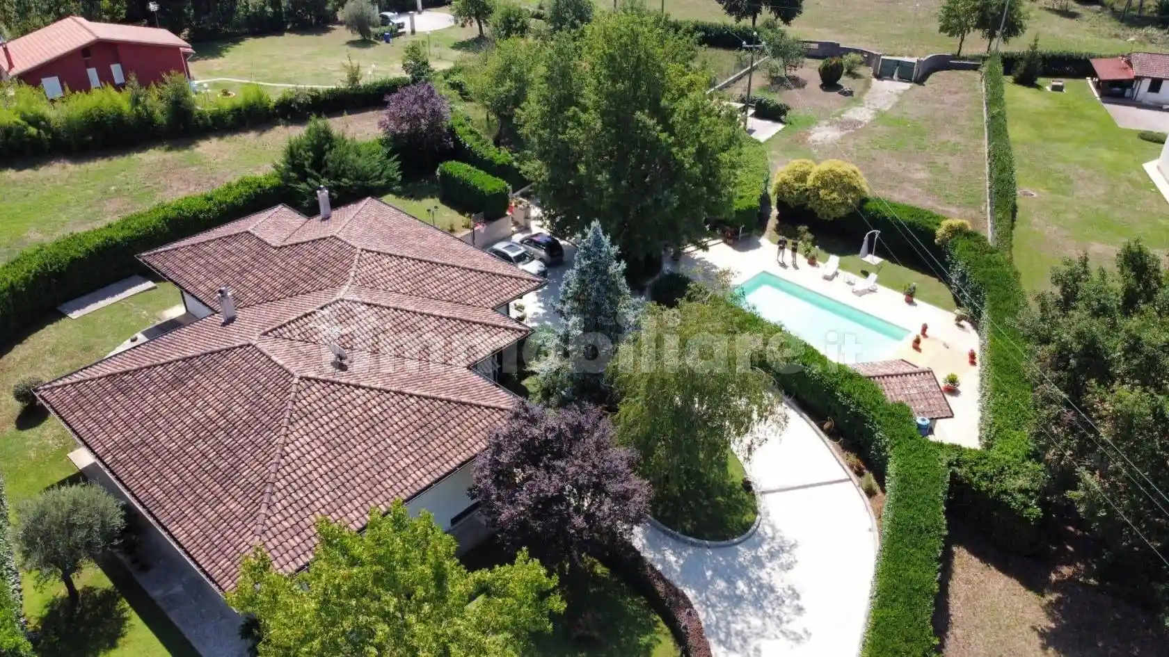 Villa in vendita a Patrica