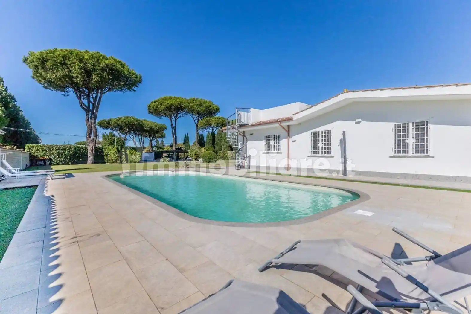 Villa in vendita a Formello