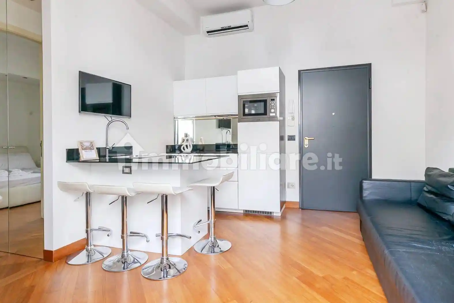 Bilocale via Chiossetto 2, Palestro, Milano - foto 2