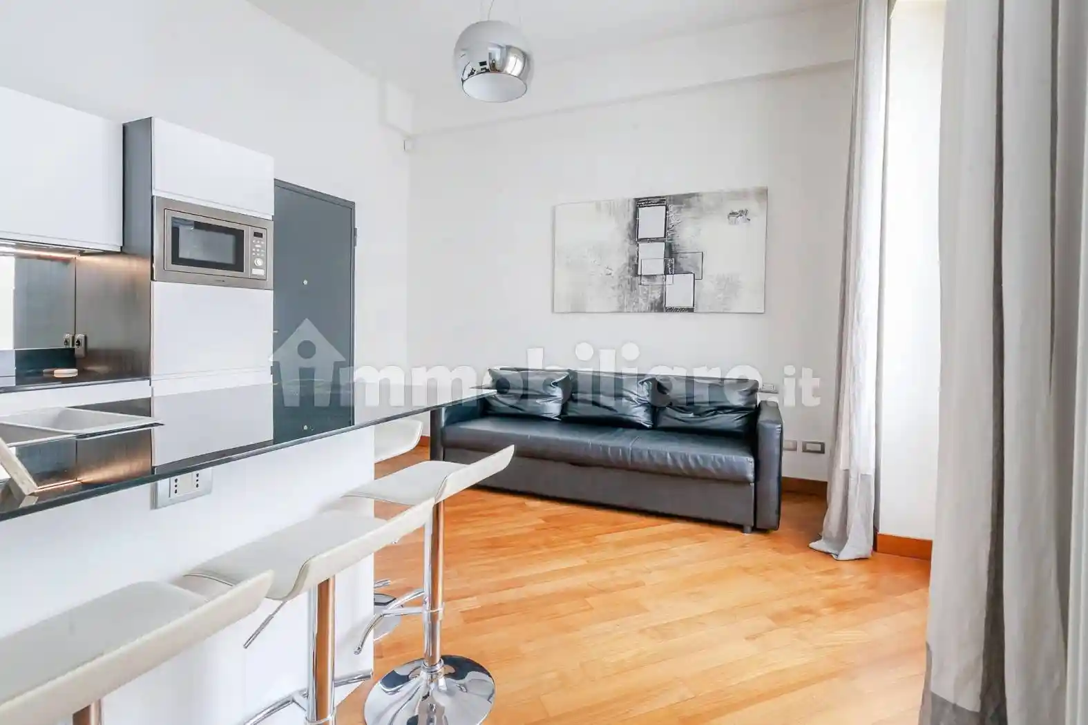 Bilocale via Chiossetto 2, Palestro, Milano - foto 3