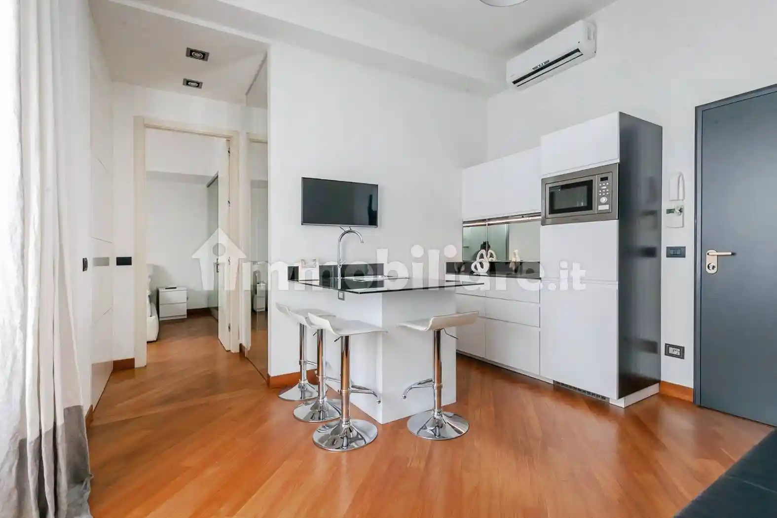 Bilocale via Chiossetto 2, Palestro, Milano - foto 5