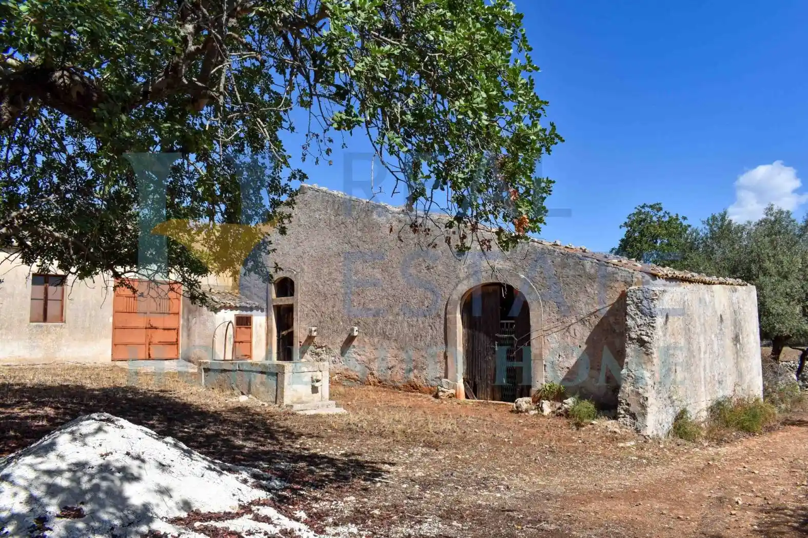 Rustico - Casale in vendita a Noto