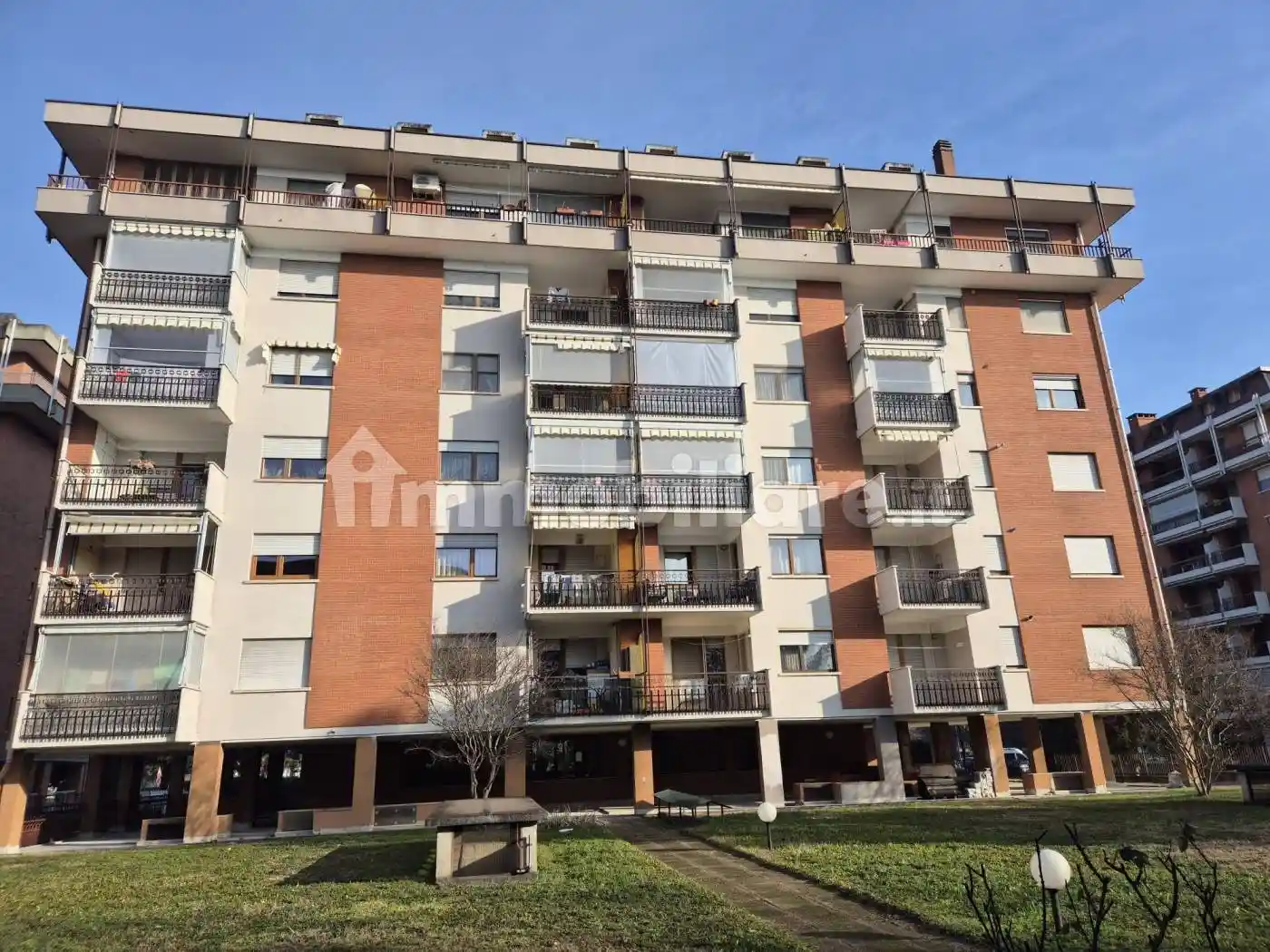 Appartamento in vendita a Beinasco