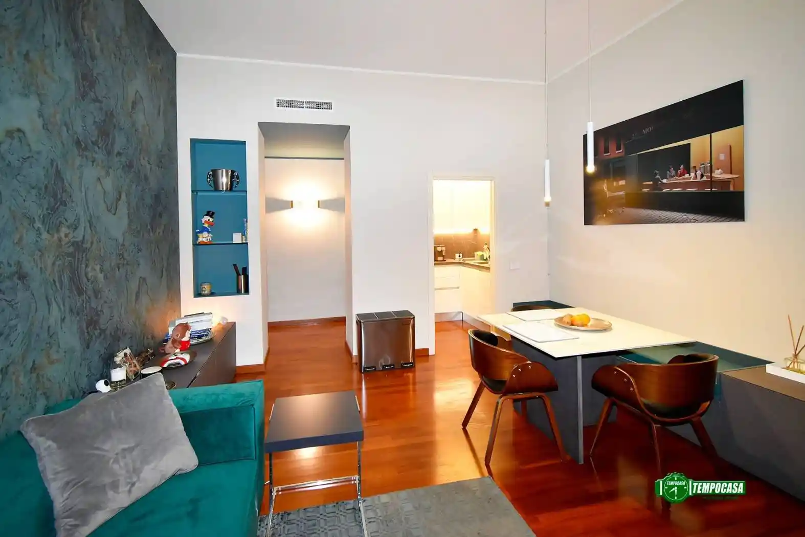 Trilocale via Francesco Albani 5, Monte Rosa - Lotto, Milano - foto 2