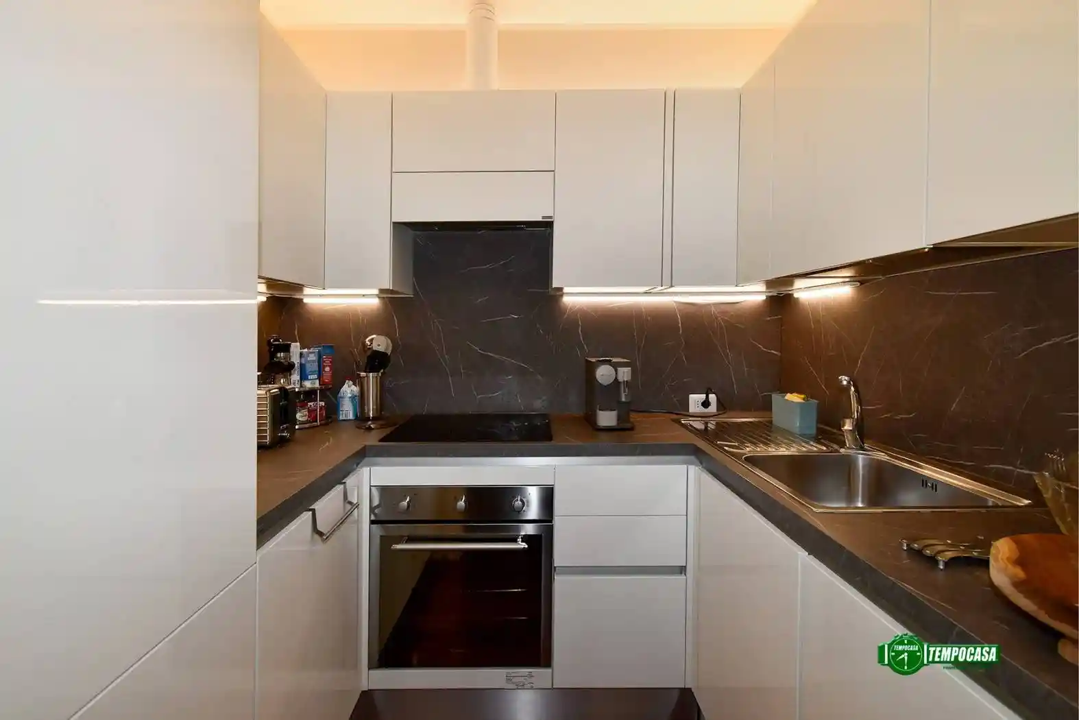 Trilocale via Francesco Albani 5, Monte Rosa - Lotto, Milano - foto 5