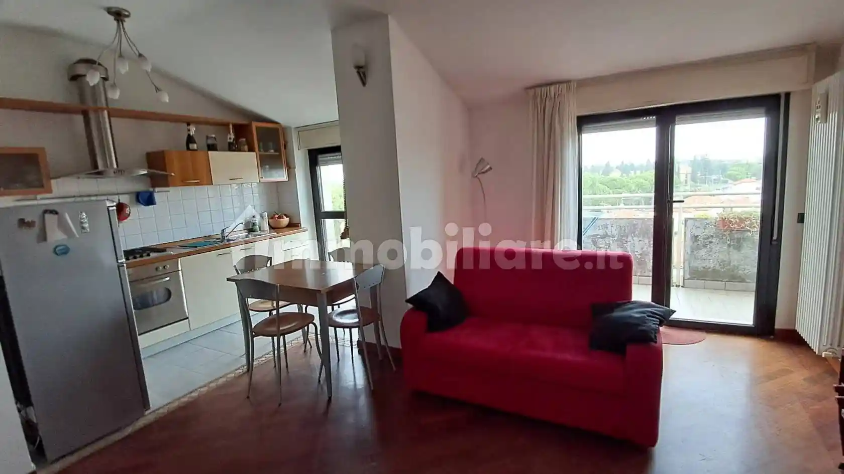 Appartamento in vendita a Forlì