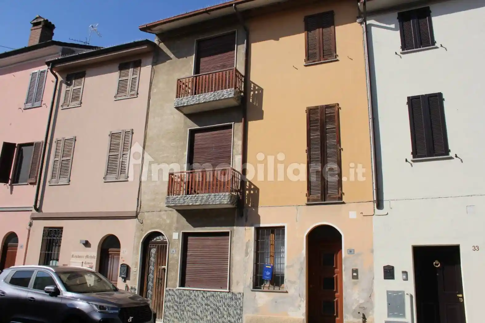 Casa indipendente in vendita a Pizzighettone