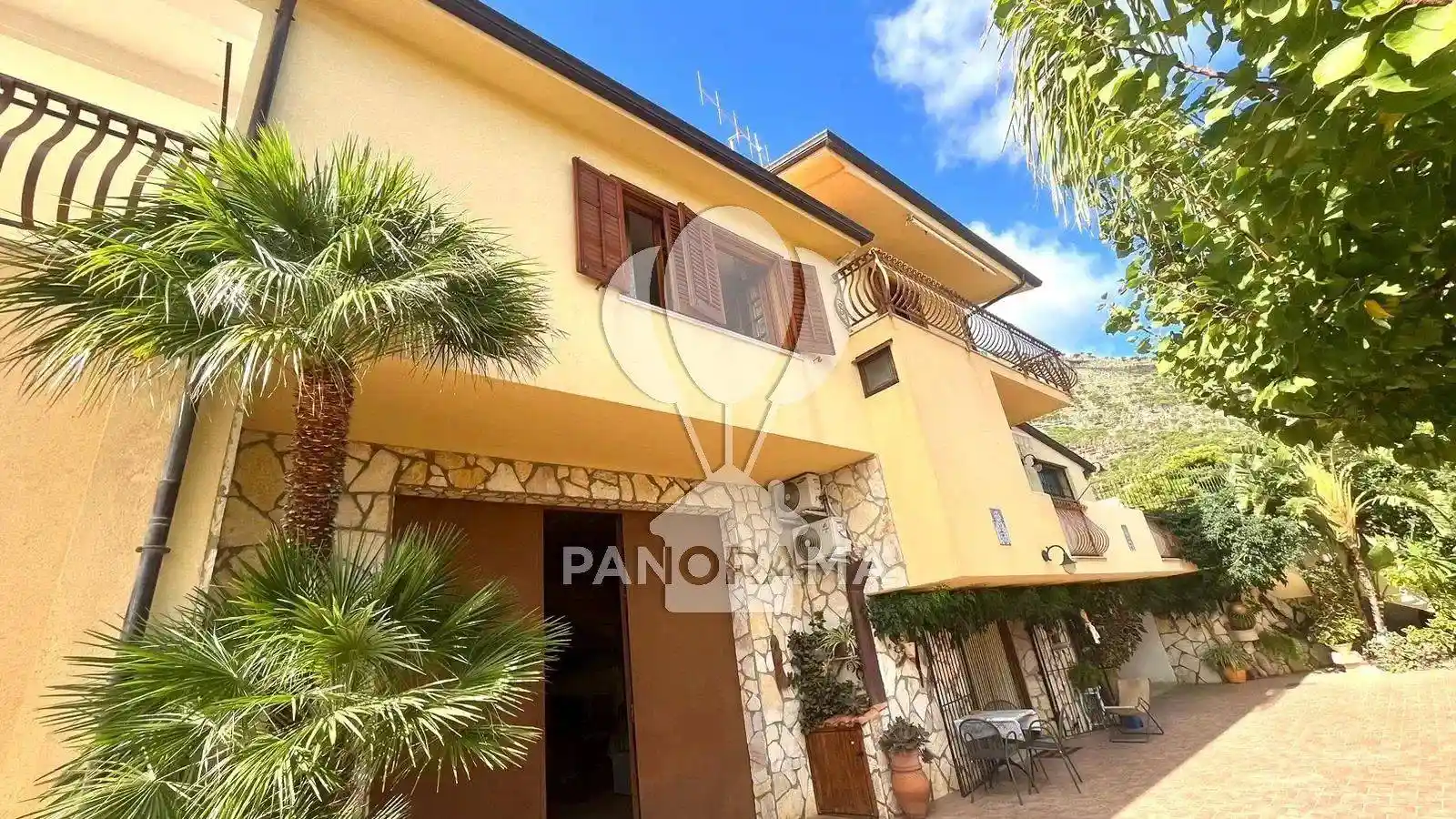 Villa in vendita a Castellammare del Golfo