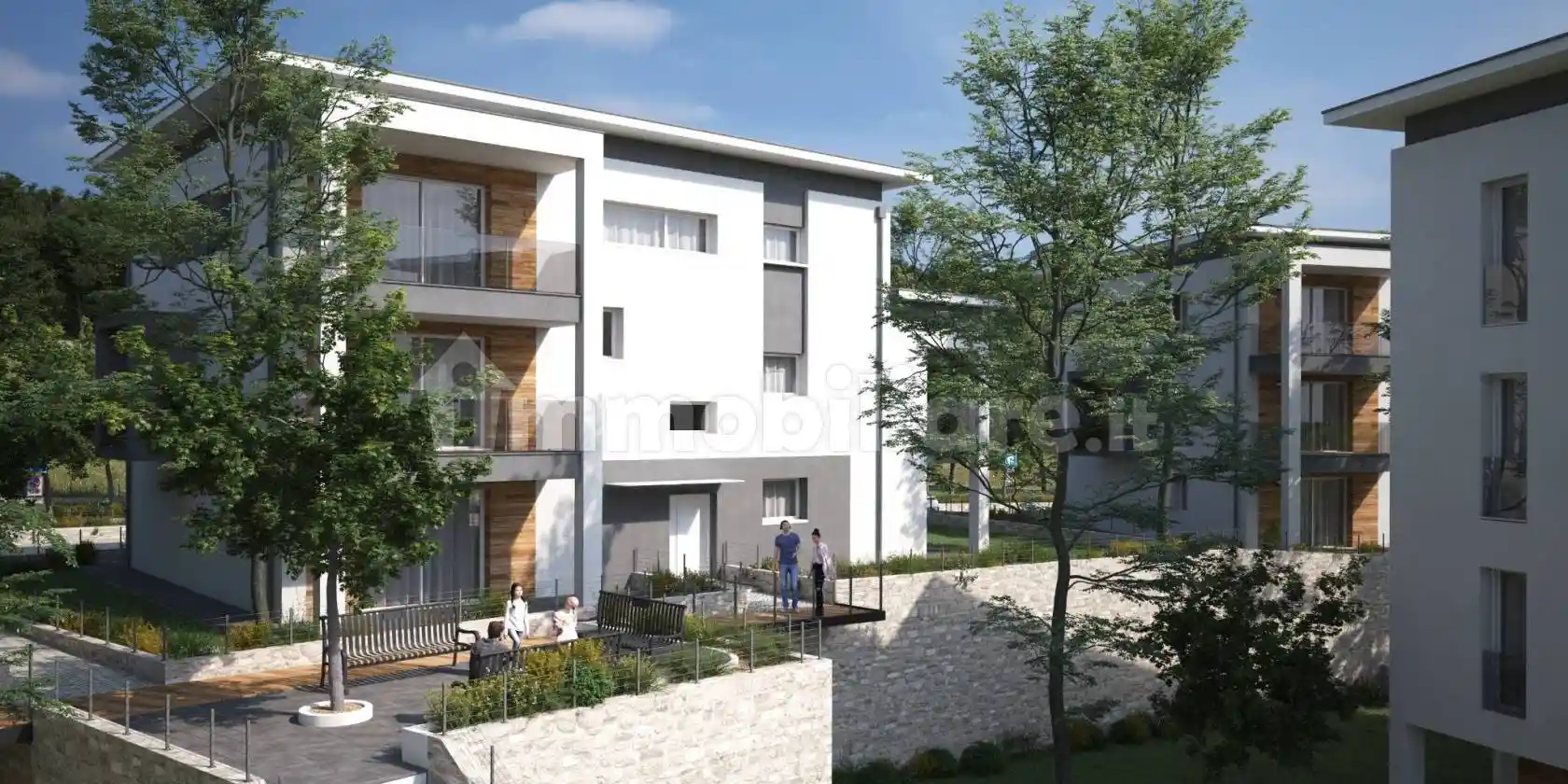 Appartamento in vendita a Lonato del Garda