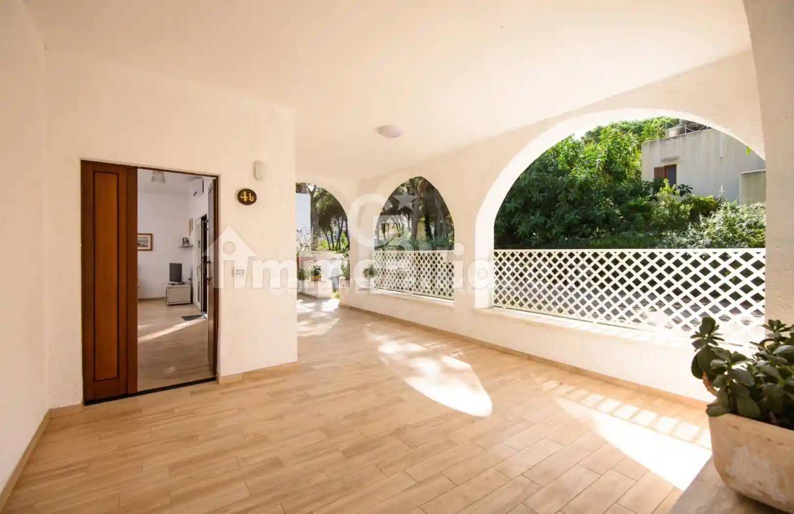 Villa unifamiliare Strada Provinciale San Cataldo-San Foca, San Cataldo, Lecce - foto 2