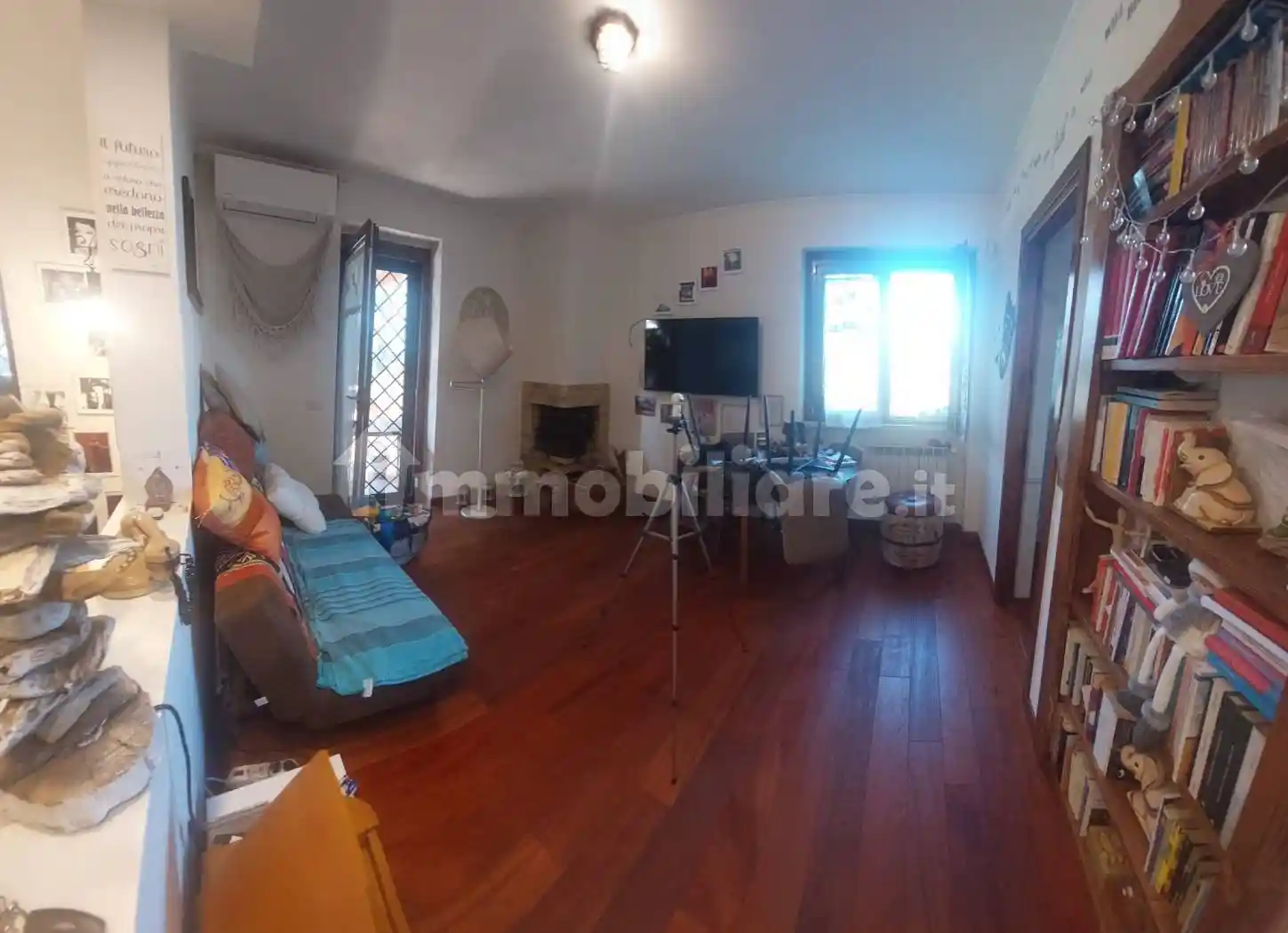 Trilocale via della Macchiarella 87, Dragona, Roma - foto 2